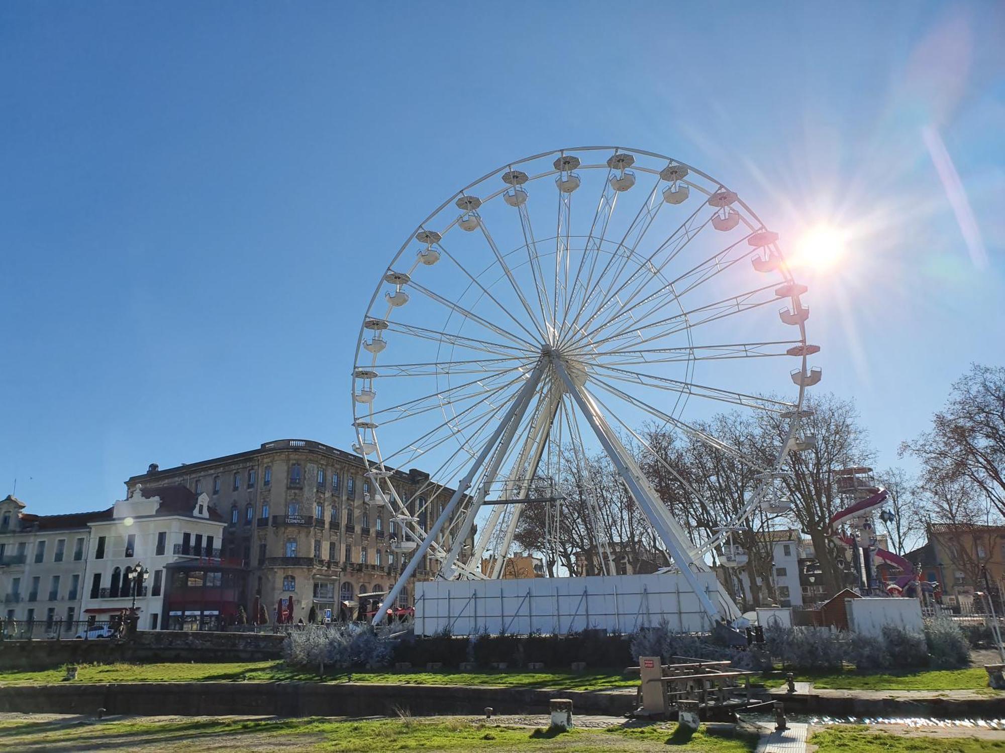 Appartement Carcaluxe Каркассон Экстерьер фото