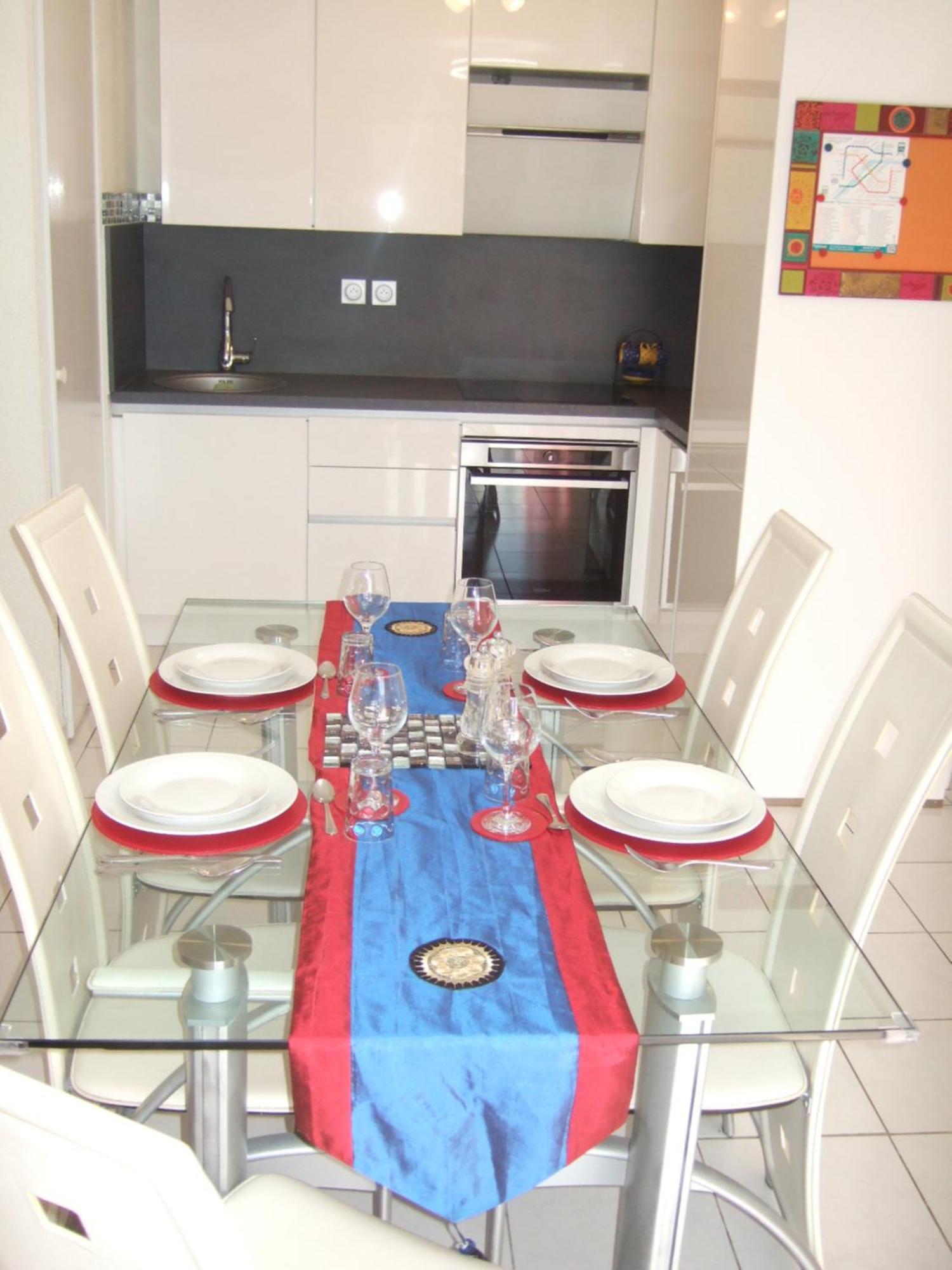 Appartement Carcaluxe Каркассон Экстерьер фото