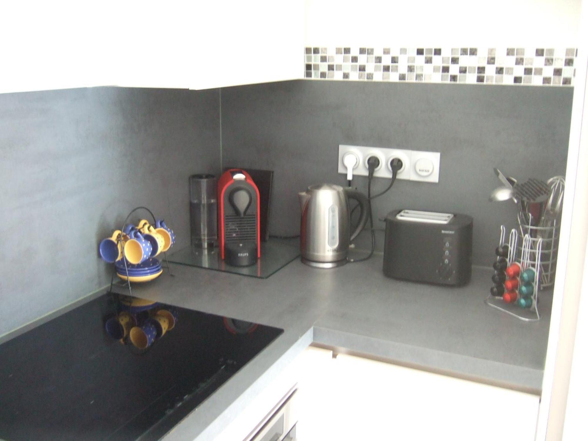 Appartement Carcaluxe Каркассон Экстерьер фото