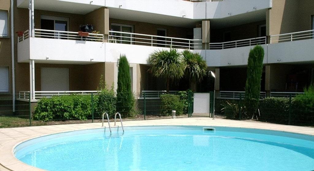 Appartement Carcaluxe Каркассон Экстерьер фото