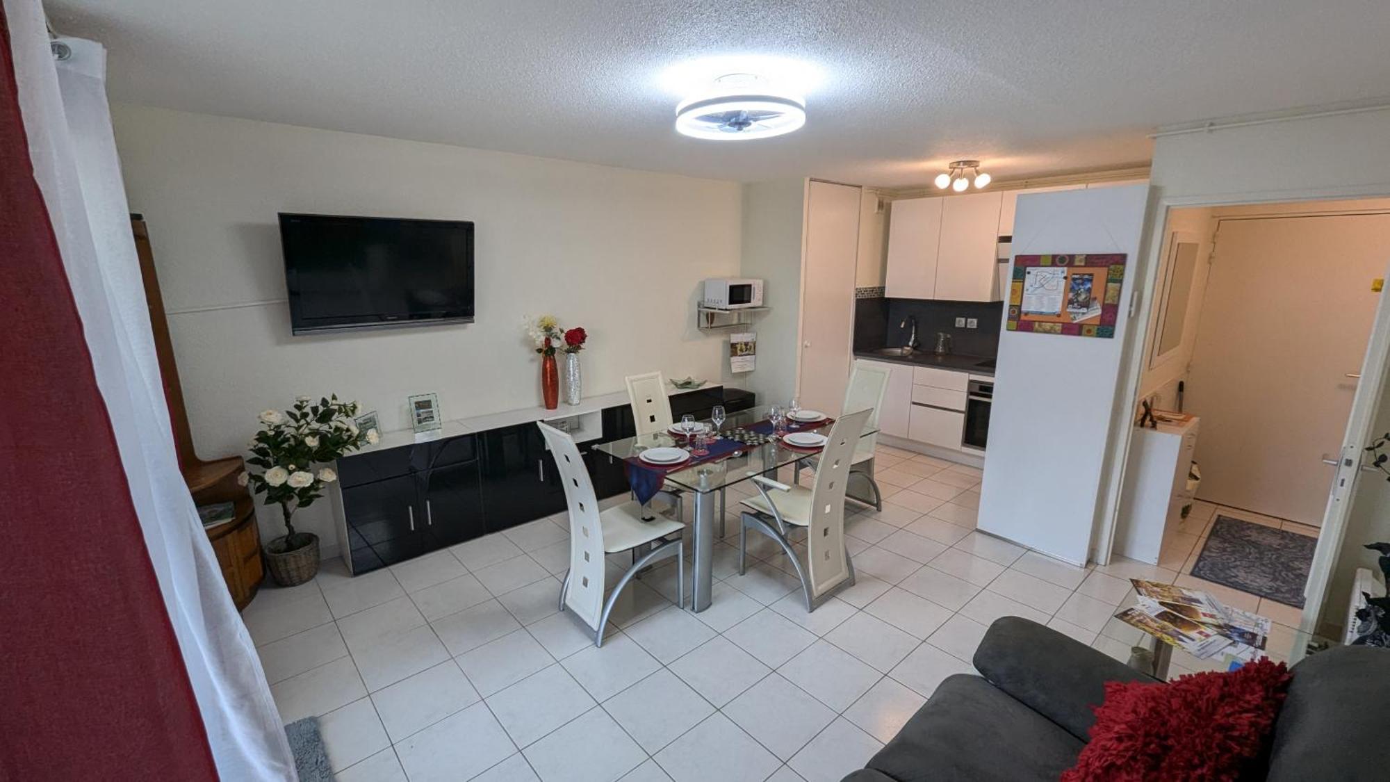 Appartement Carcaluxe Каркассон Экстерьер фото